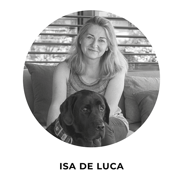 6 Isa de Luca