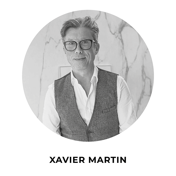 7 Xavier Martin