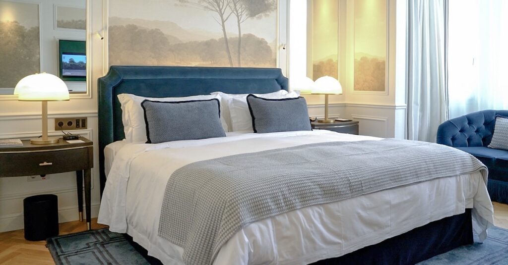 Habitación - The Palace, a Luxury Collection Hotel, Madrid, Marriott International