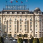The Palace, a Luxury Collection Hotel, Madrid, Marriott International