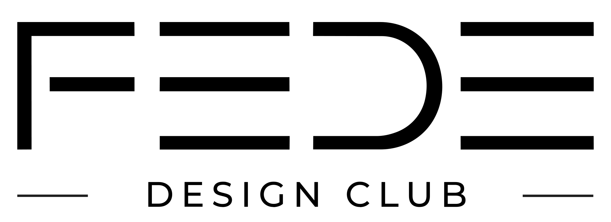 Fondo transparente Logo Design Club