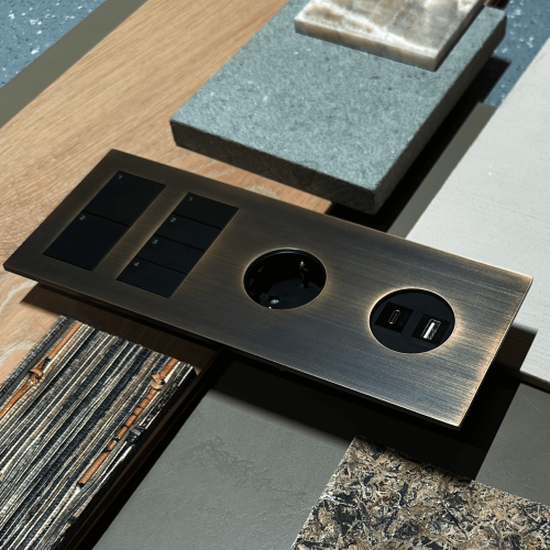 Placa personalizada FEDE para The Westin Palace Marriott Madrid