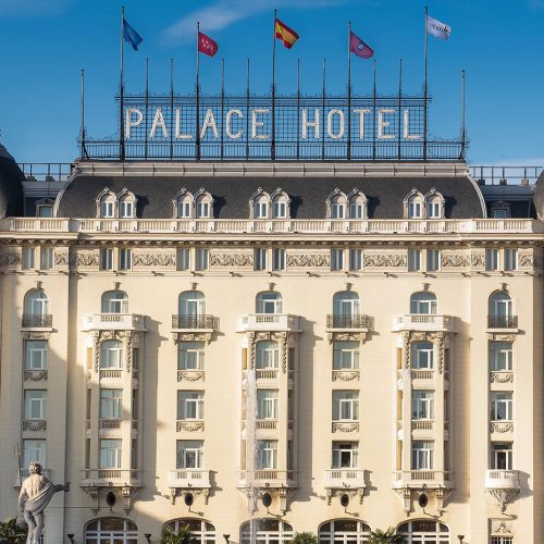 The Palace Madrid